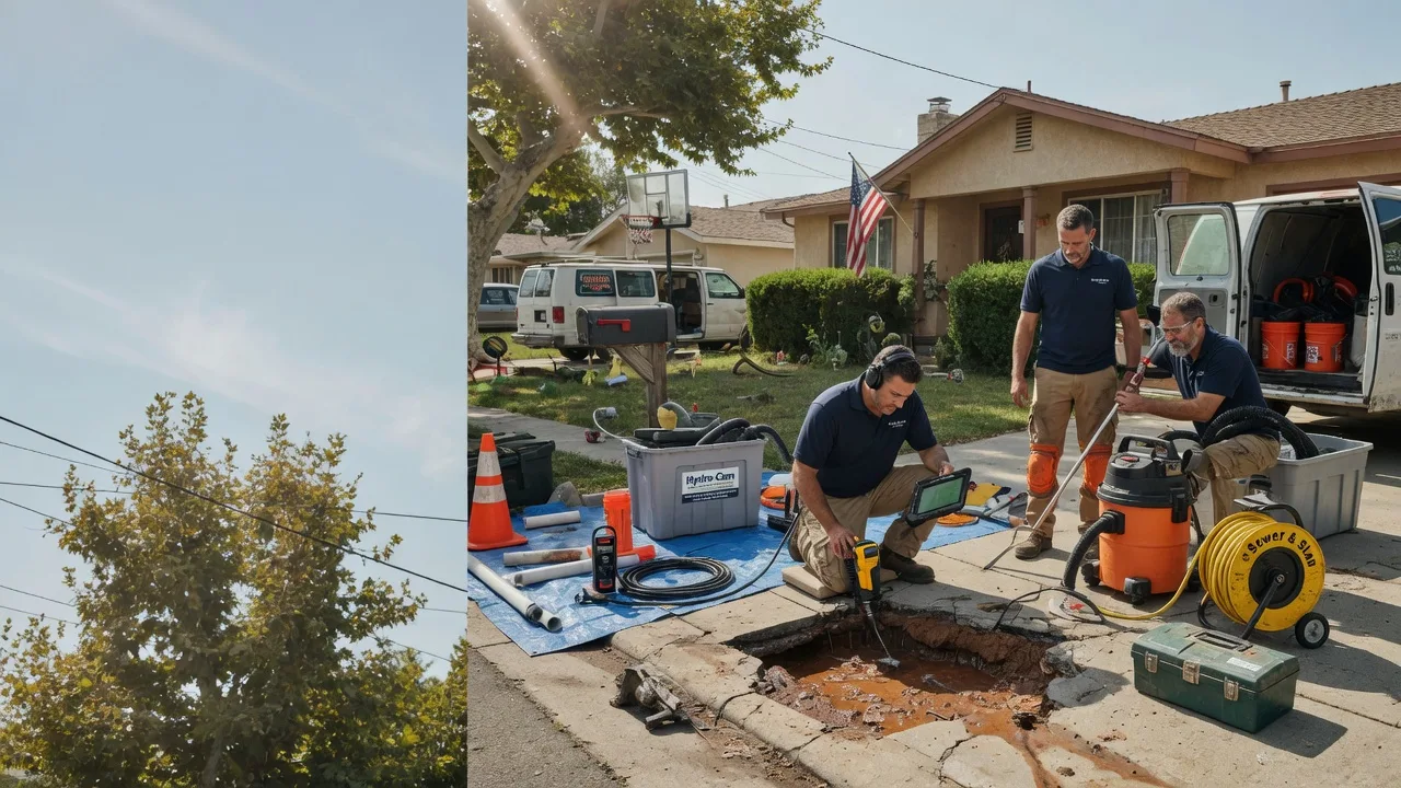 Slab Leak Repair in Huron, TN near me